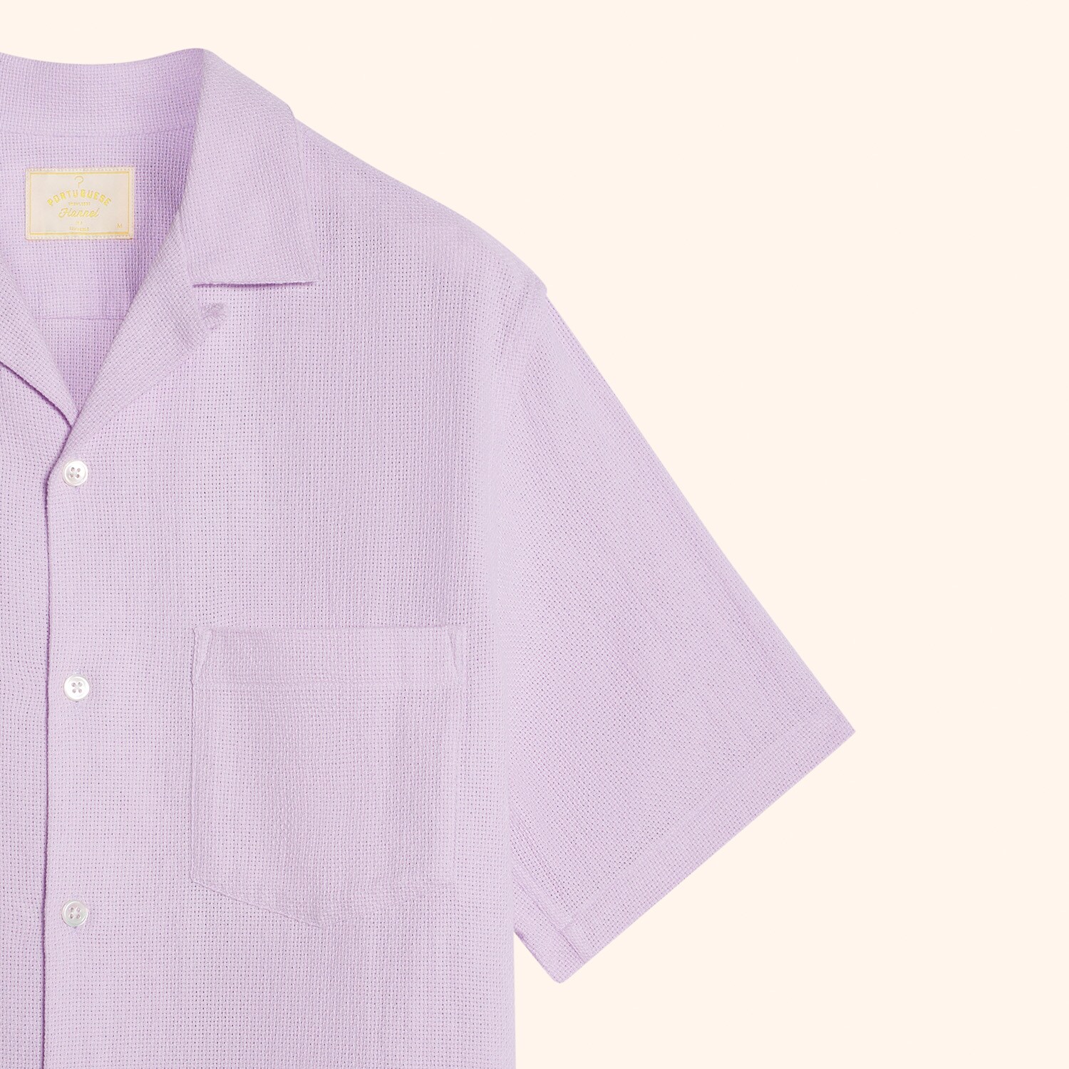 Chemise pique